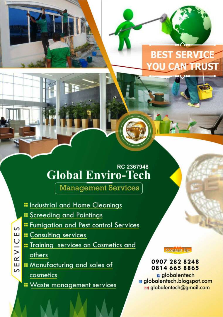 WE PROVIDE THE BEST SERVICES EVER