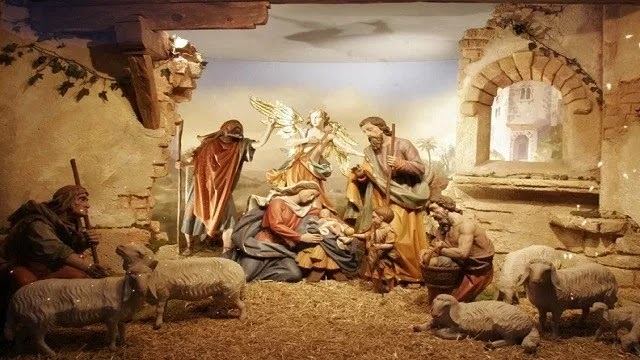 Είναι όντως τα Χριστούγεννα στις 25 Δεκεμβρίου; Είναι όντως τα Χριστούγεννα στις 25 Δεκεμβρίου;