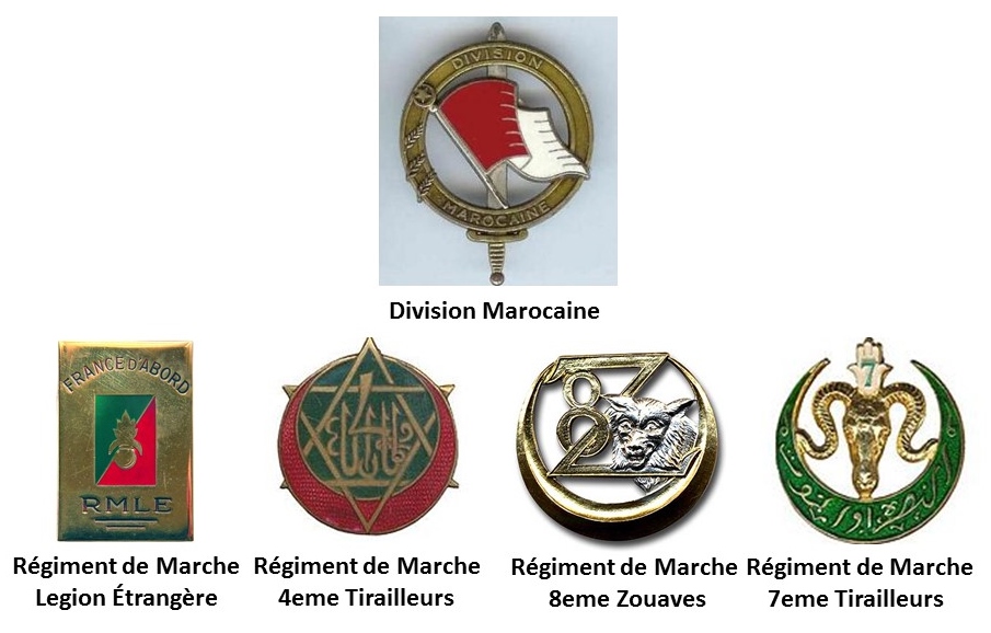 Northumbrian Gunner Arras Moroccan Division Memorial