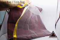 Alat sulap egg bag/ Coin bag Alat sulap egg bag/ Coin bag