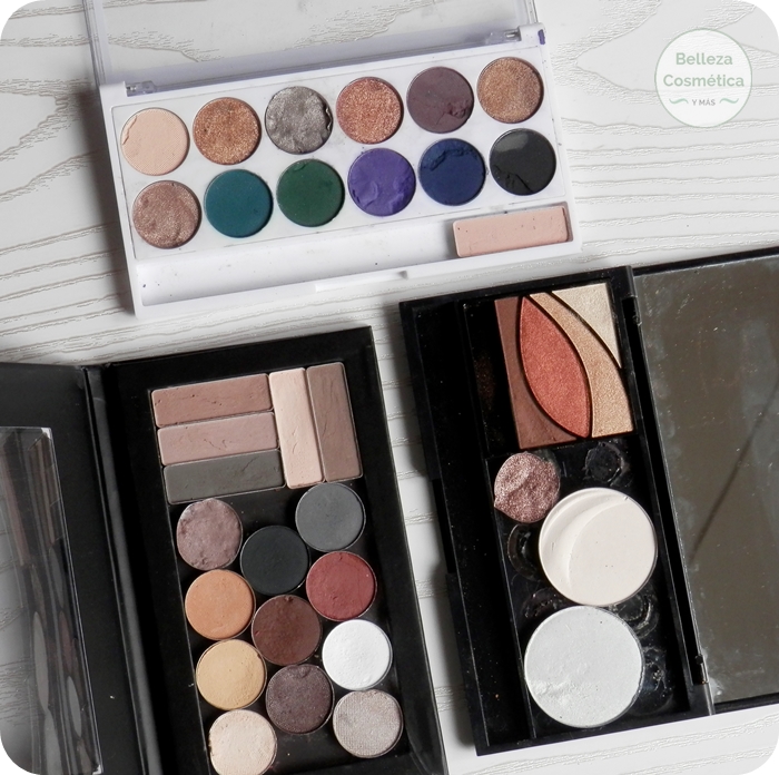 Personalizar paleta ojos