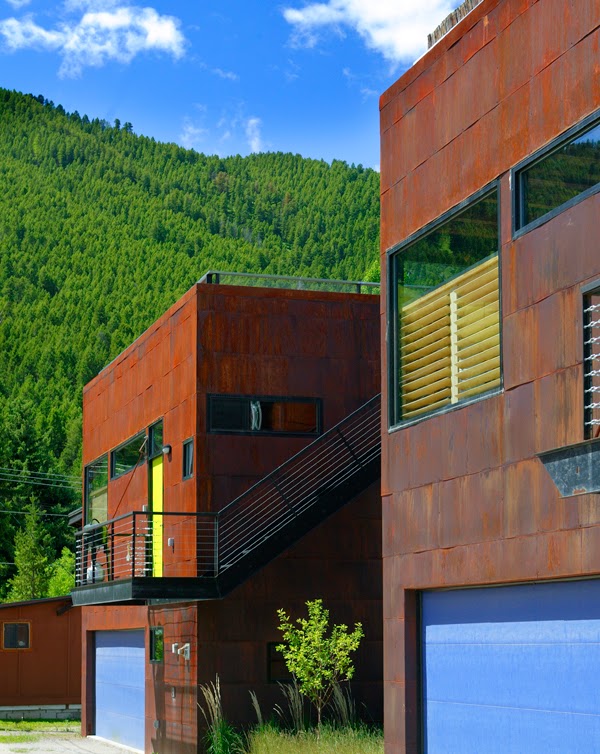 Multifunctional cubes a new concept