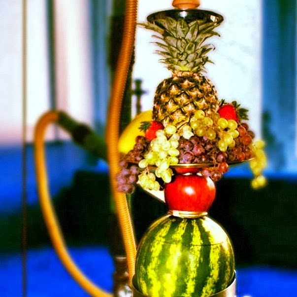 Fresh Fruit Fresh Fruit Hookah