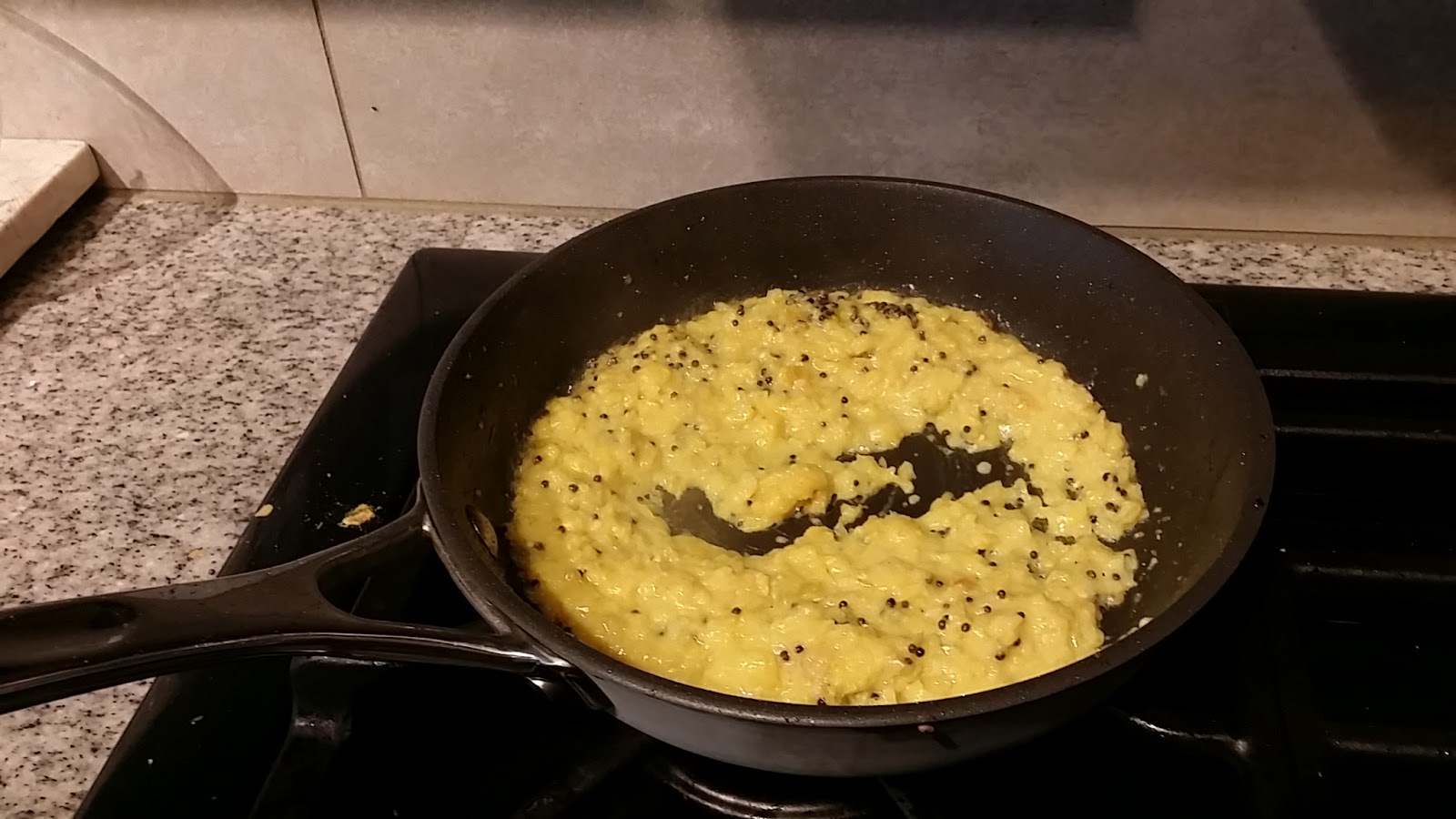 A Gourmet Meal MAKAI/ CORN BHAKRI