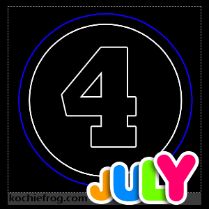 4 July 4 July