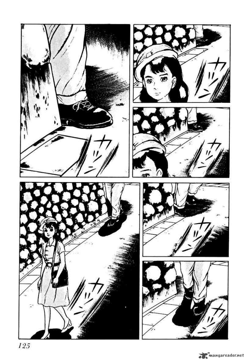 God's left hand, Devil's right hand chap 46