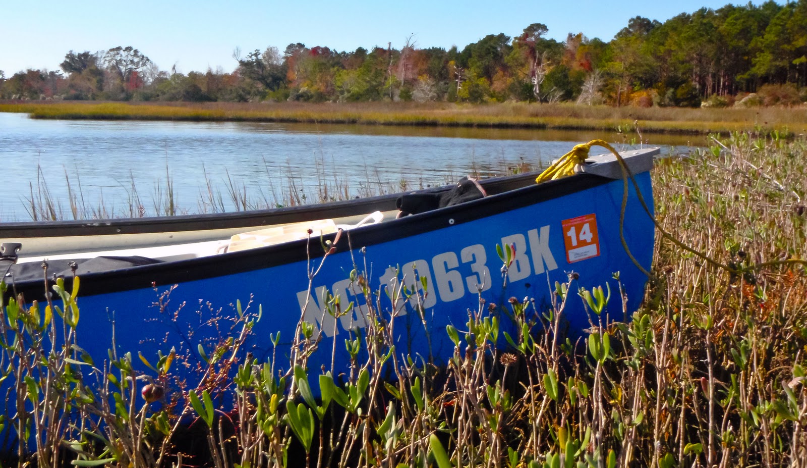 Mike's Gone Fishin'... Again Not Much. What's Gheenoe With You?