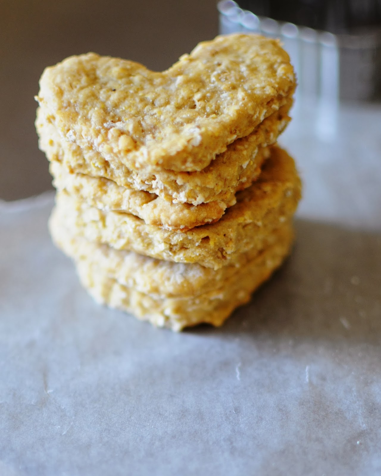 Little Sloth Oatmeal, Banana, Peanut Butter Dog Treats