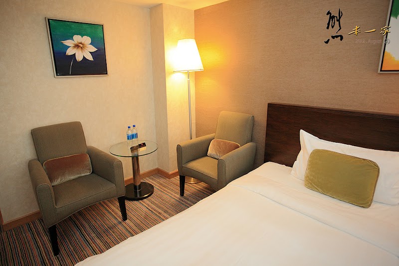 香港百樂酒店Park Hotel