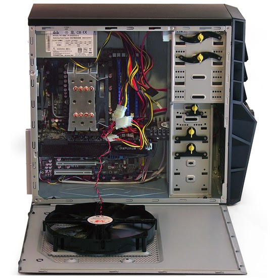 How to Install RAM into the CPU