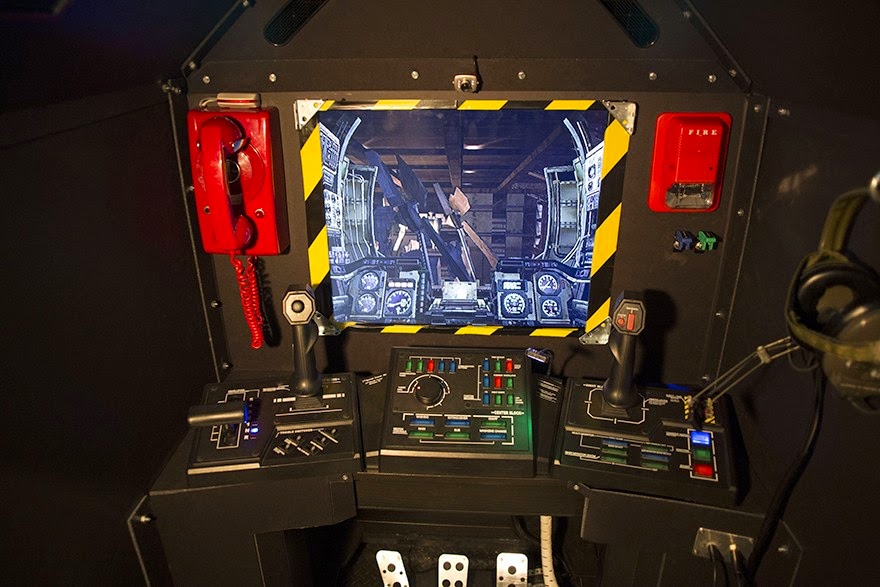 Null Set Games Steel Battalion