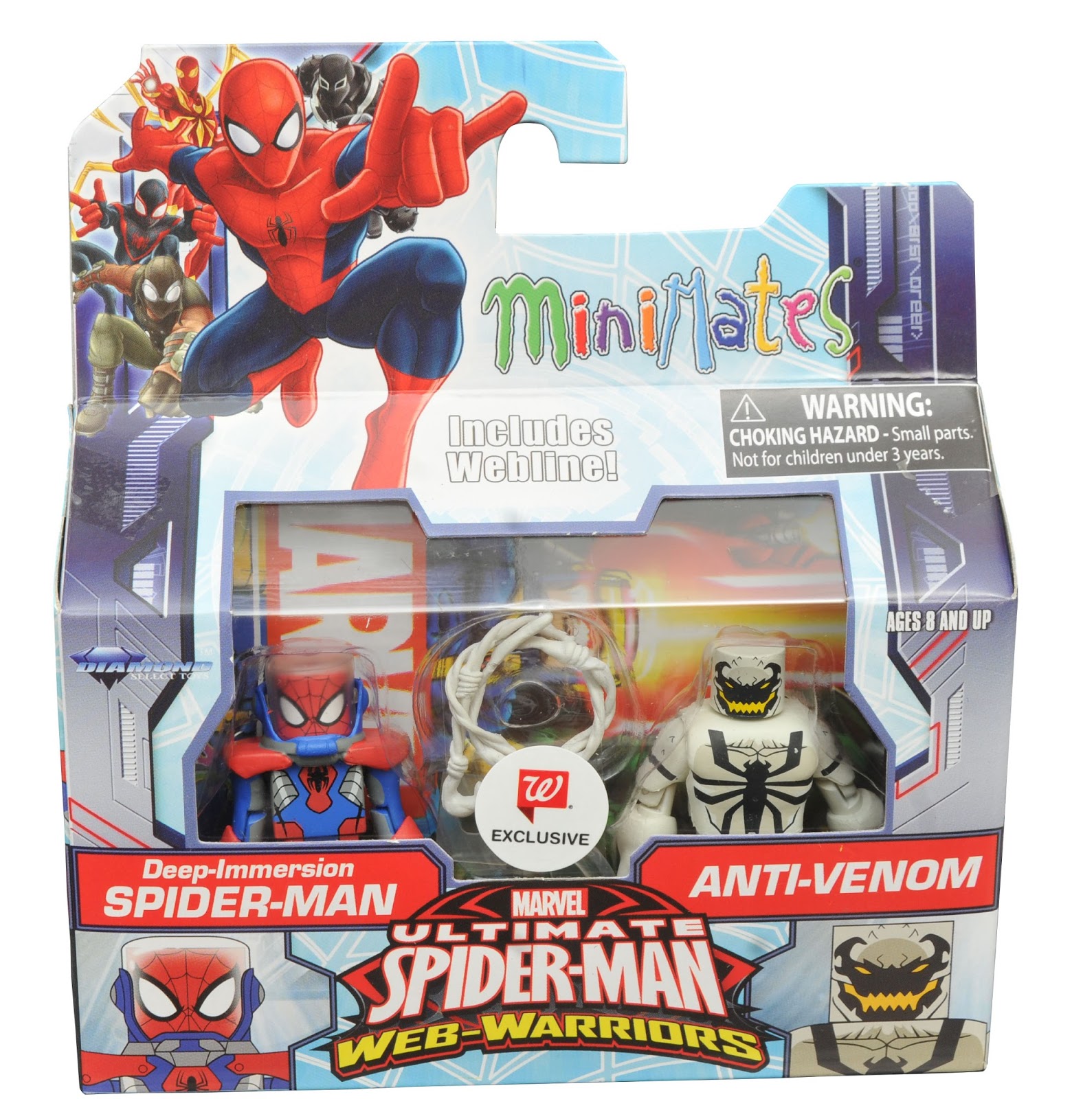 spider man noir walgreens