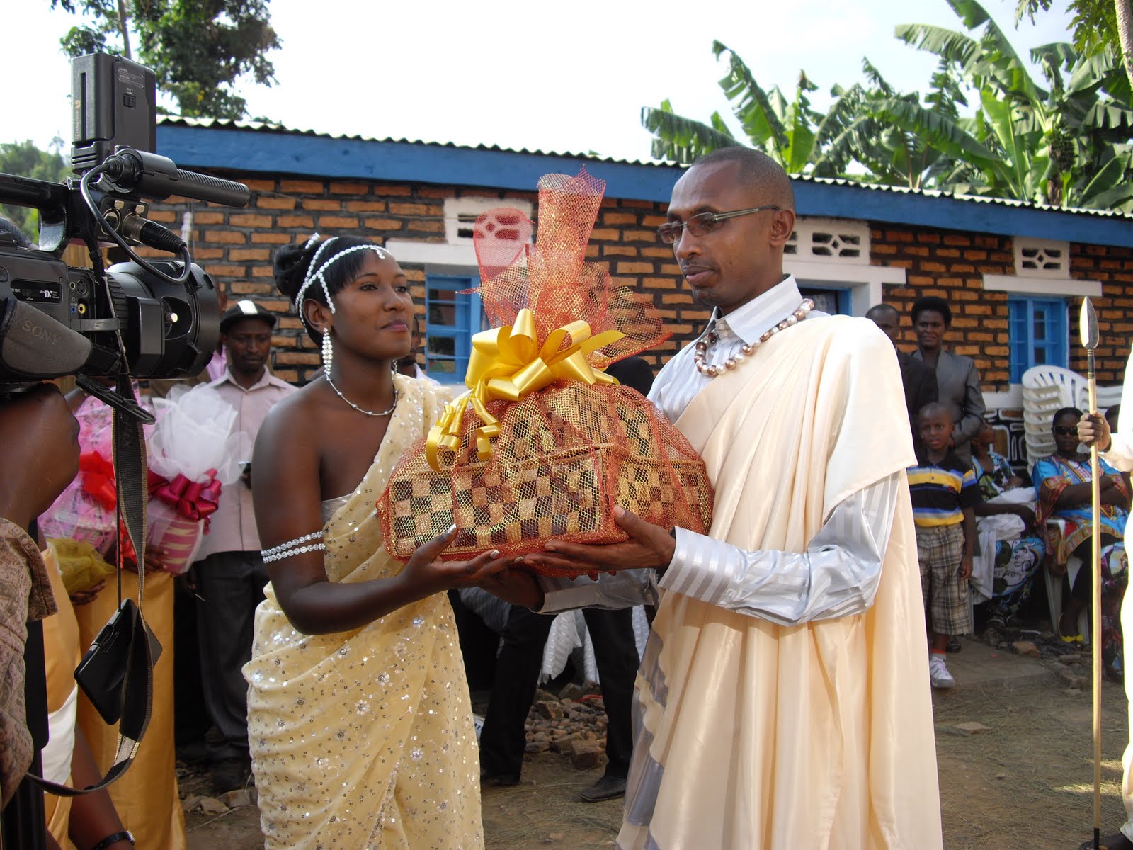 Jane's Journal Dowry Ceremony