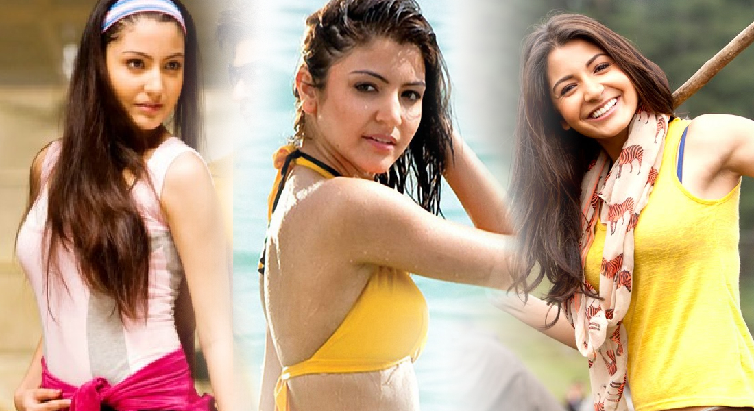 Top 5 films of Anushka Sharma Top 10 of Bollywood Hollywood Actresses