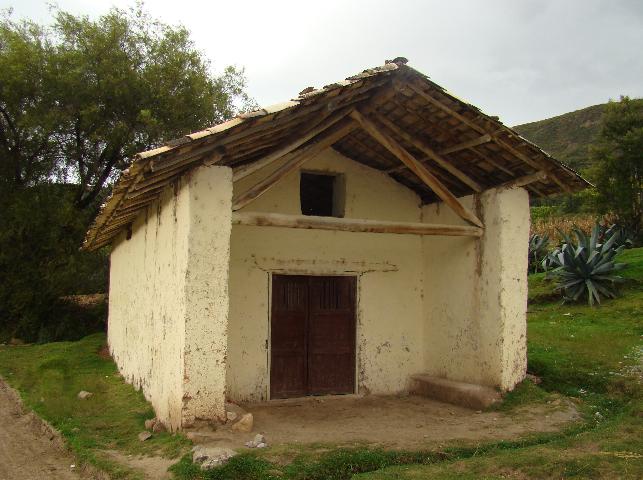 Caserío de Huanza - Cajabamba
