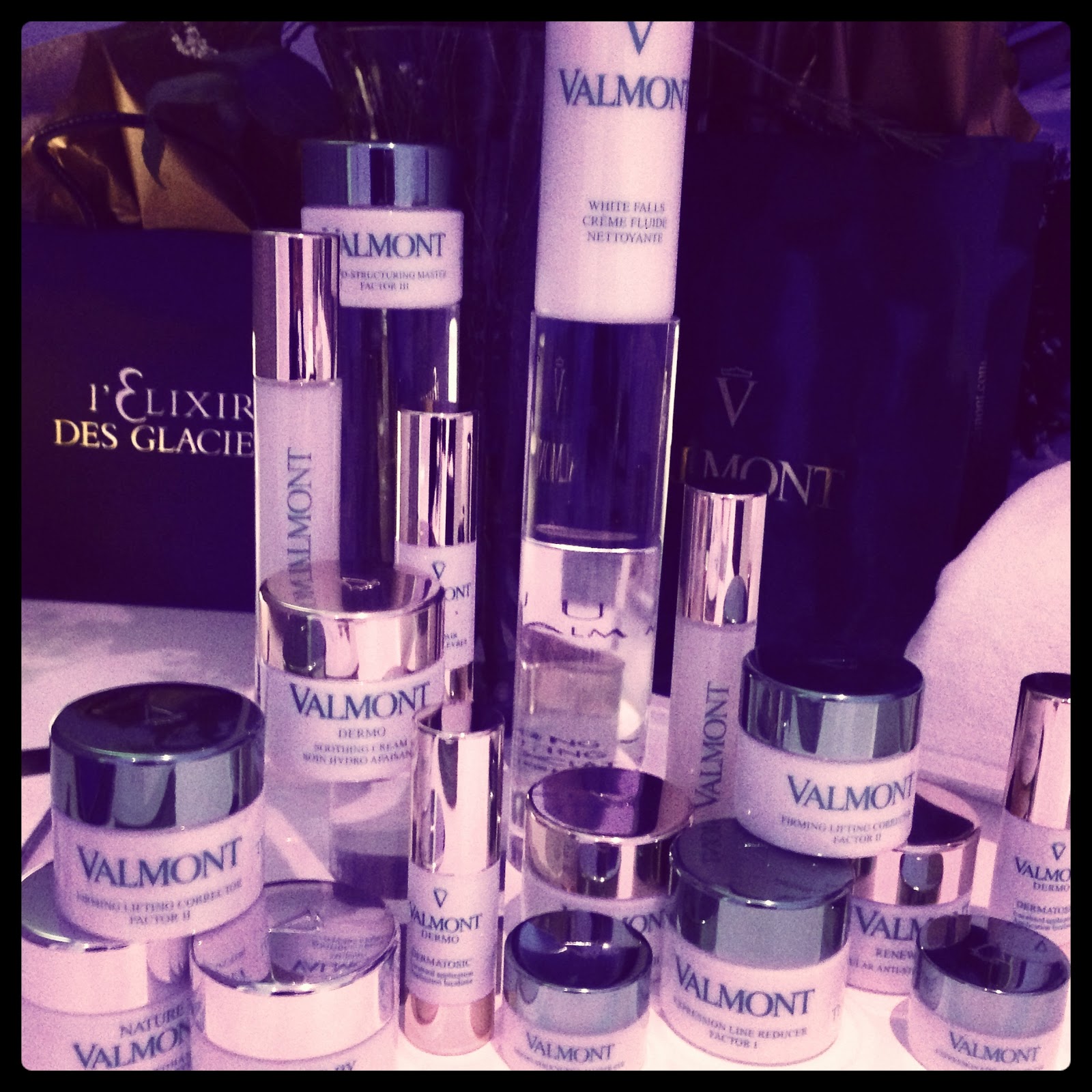 fashionably petite Review Valmont PopUp Spa Cabin at Osswald