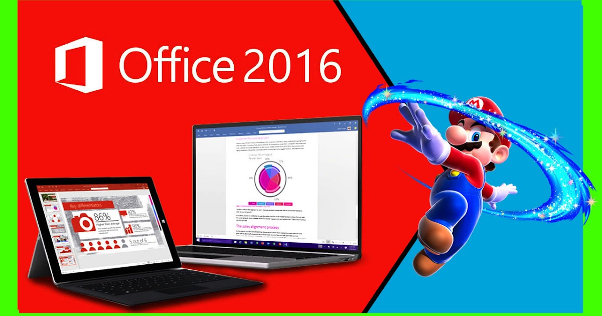 download office 2016 64