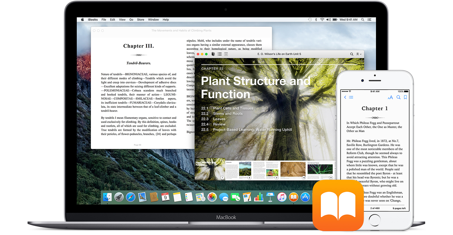 ve APPLE iBooks Nedir?Nasıl Kullanılır?Özellikleri Nelerdir?