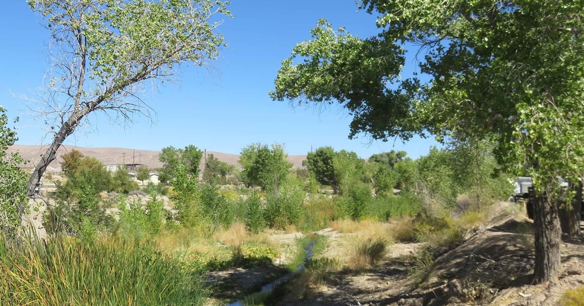Geographically Yours Beatty, Nevada, USA