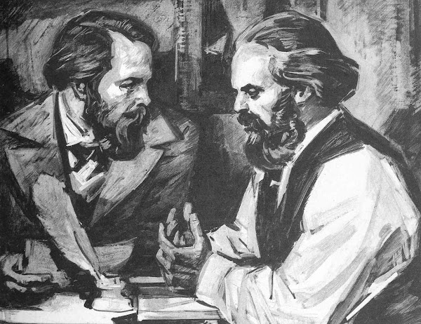 Karl Marx y Friedrich Engels | Obras Completas en 54 Libros (PDF) Karl Marx y Friedrich Engels | Obras Completas en 54 Libros (PDF)