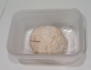 pieczenie chleba na zakwasie