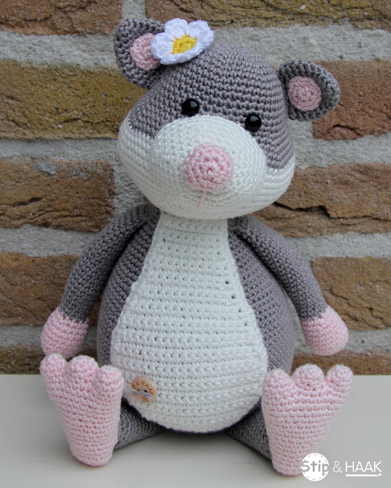 Stip & HAAK Hamster Cato