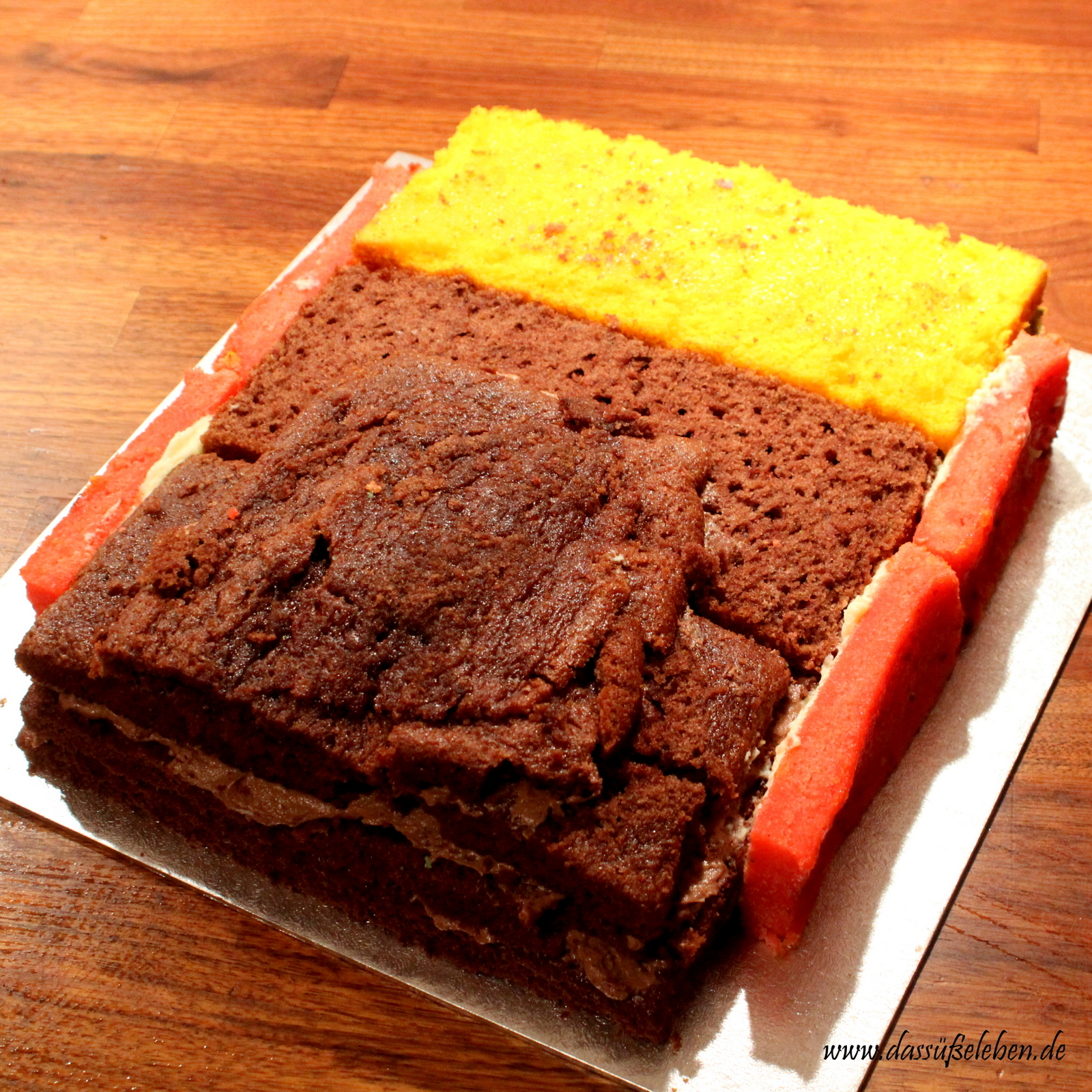 Kuchen Für Einschulung