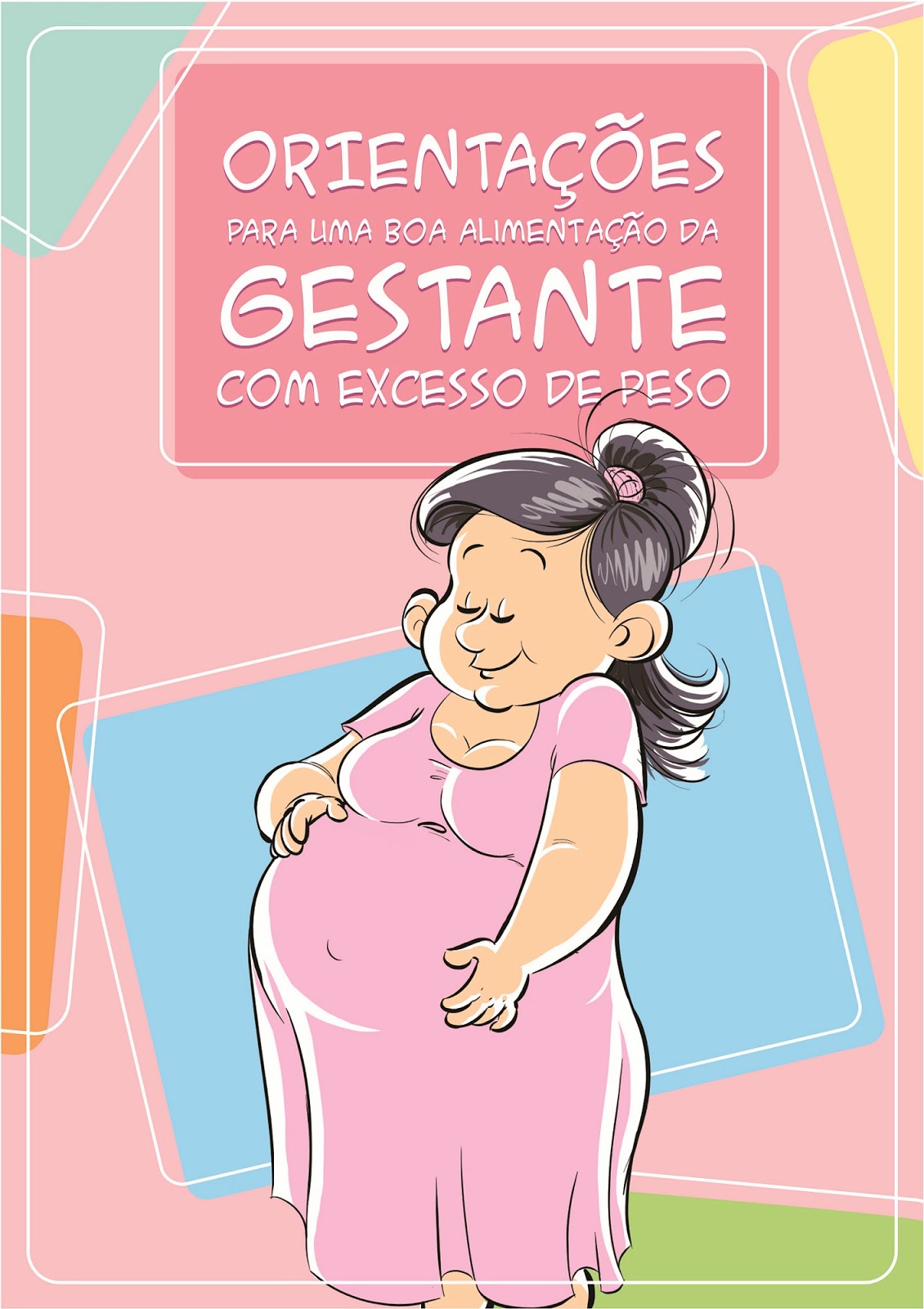 Blog do Cândido Cartilha sobre Gestação e HQ sobre Amamentação