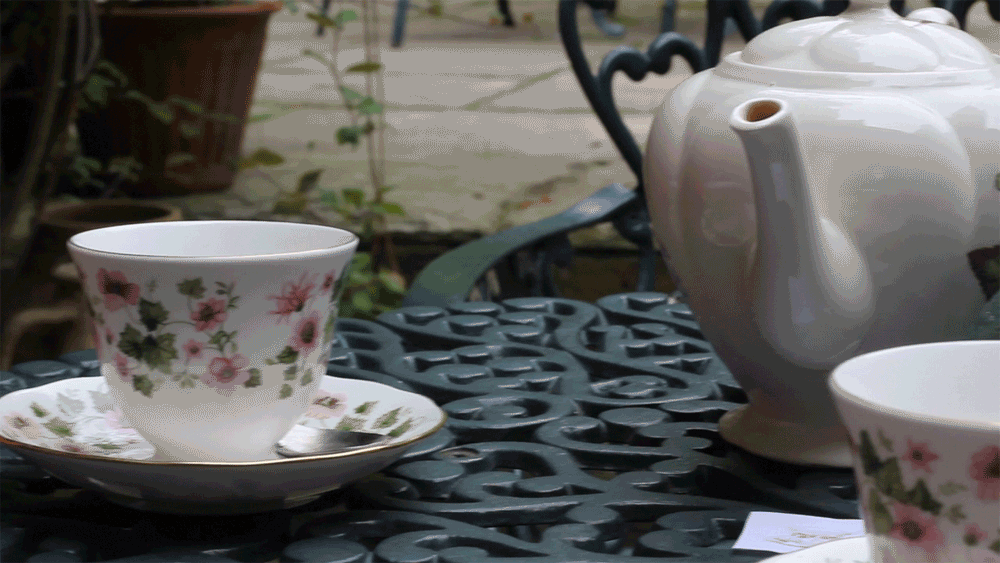 Afternoon tea in Durham | www.itscohen.co.uk