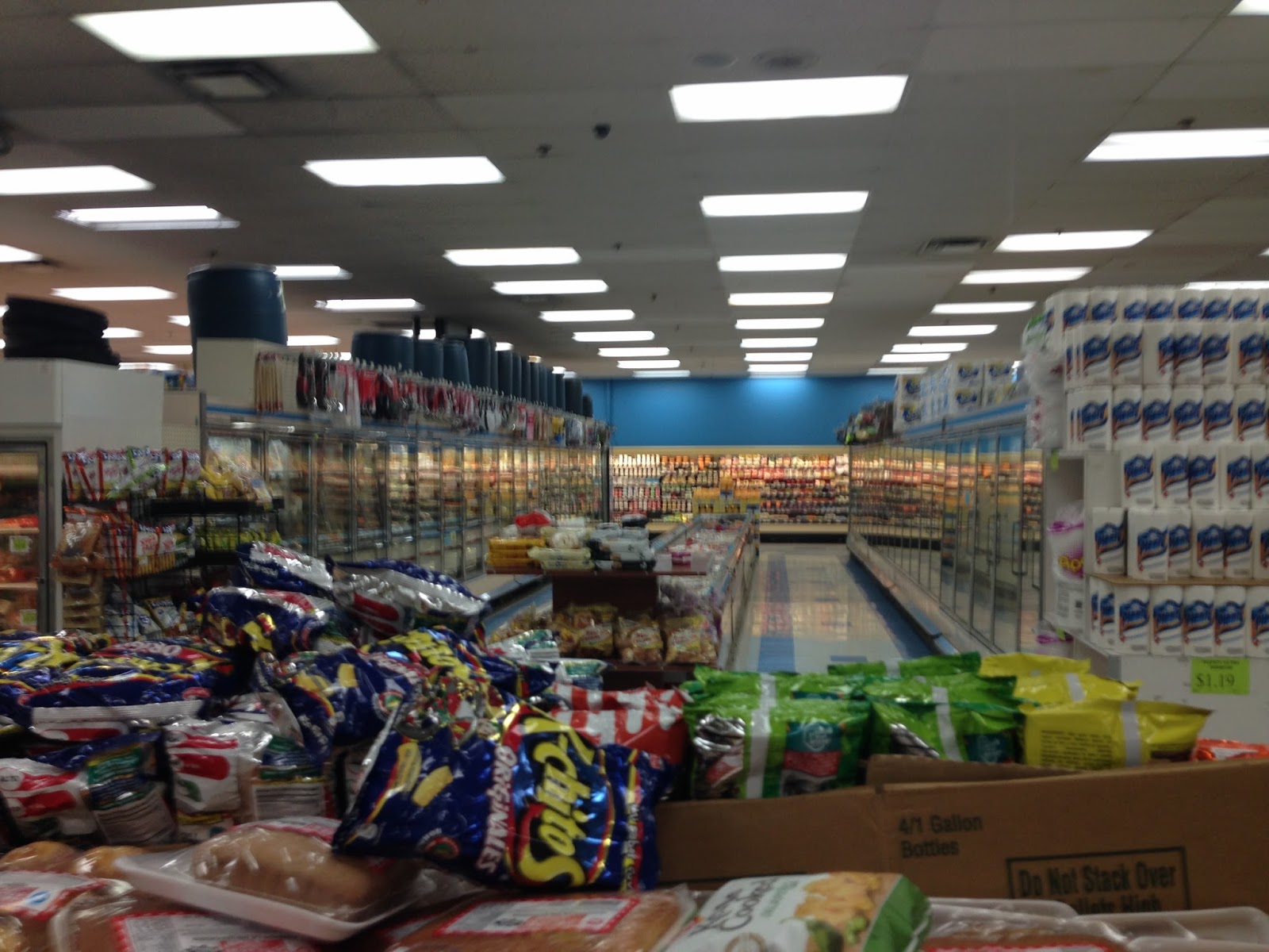 TOUR Aquí Market Jersey City, NJ