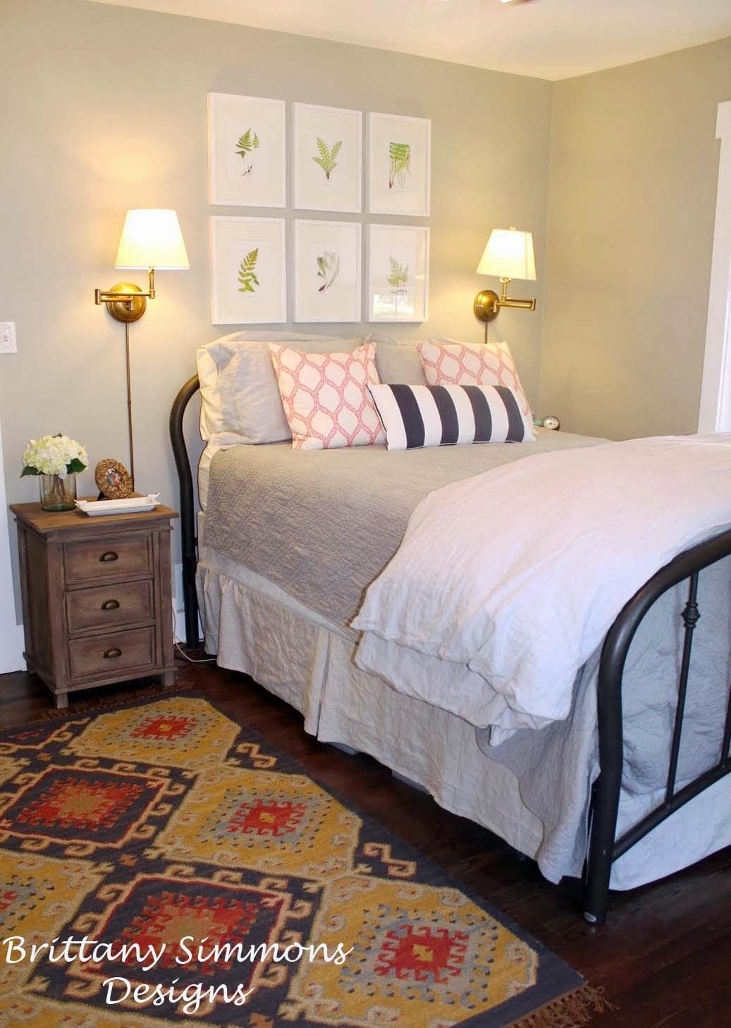 Love of Interiors: Master Bedroom Redo
