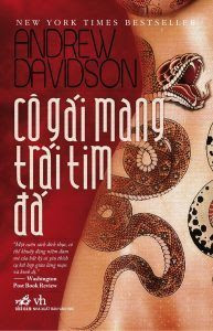 Cô Gái Mang Trái Tim Đá - Andrew Davidson