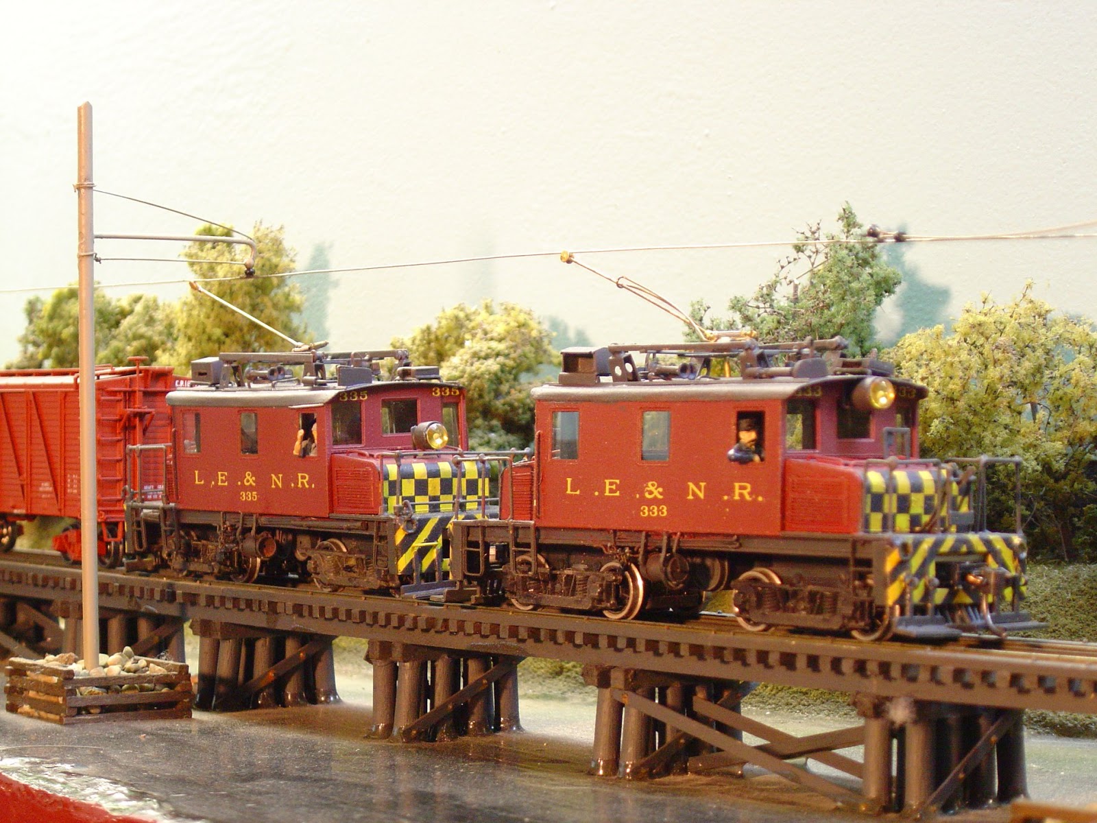 CP Rail Manitoba & Minnesota Subdivision Great Canadian Model Railroad