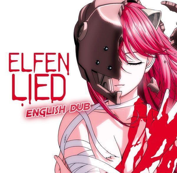 ELFEN LIED ENG DUB - TEAM PROJECT X