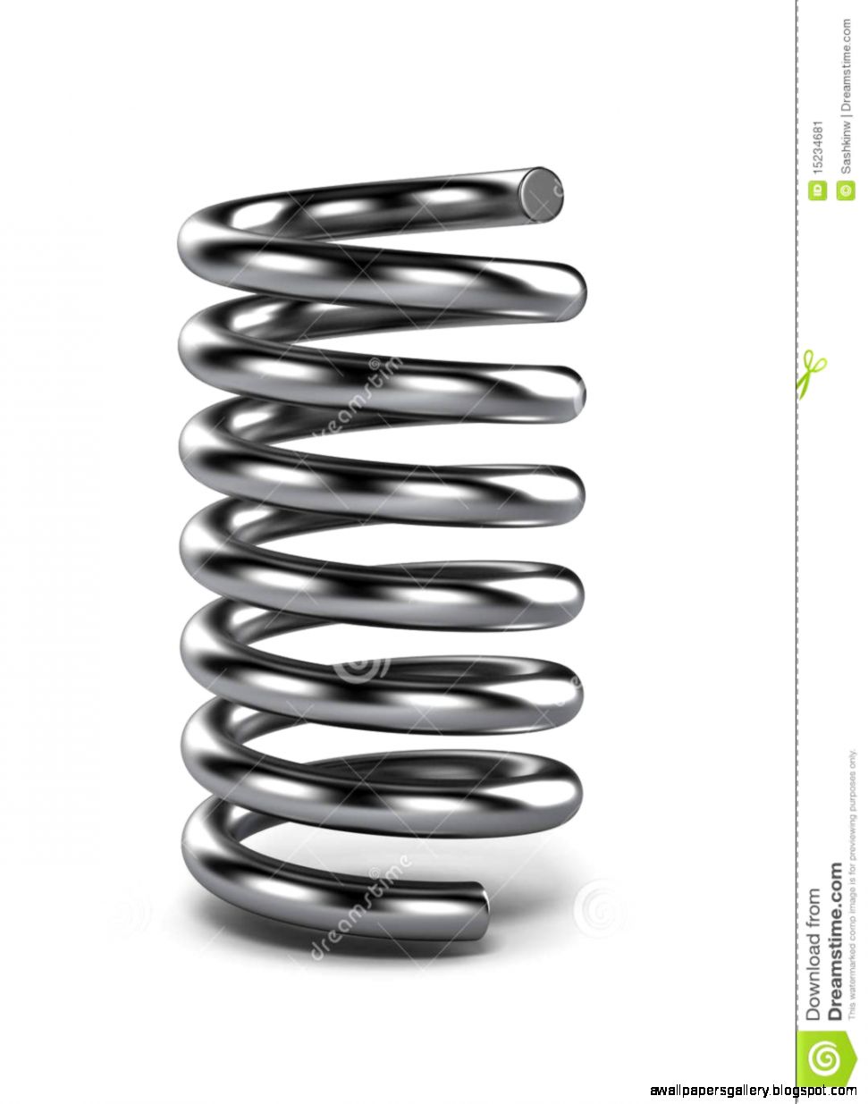 Metal Springs Wallpapers Gallery