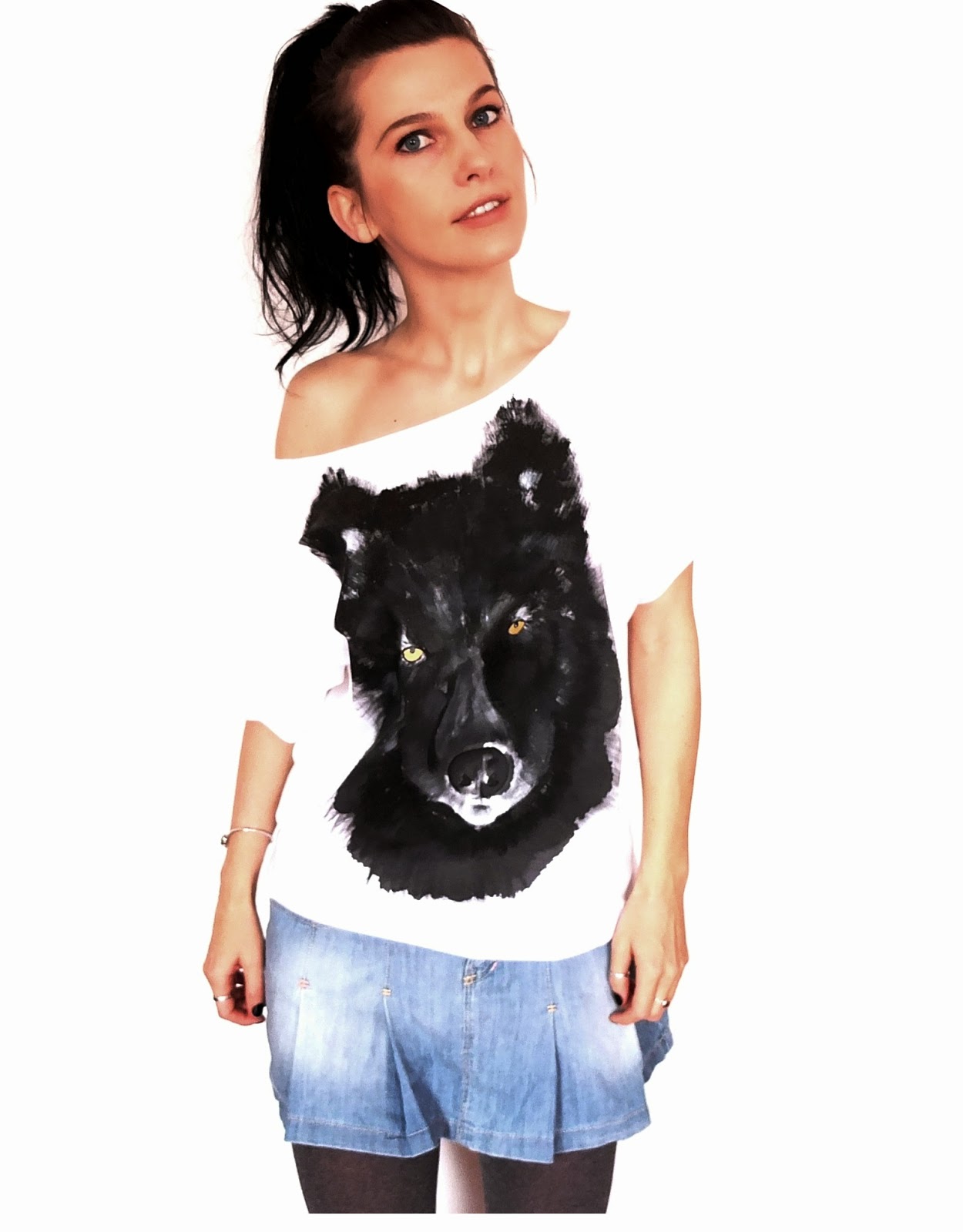 SZARAKOWO: CZARNY WILK / BLACK WOLF