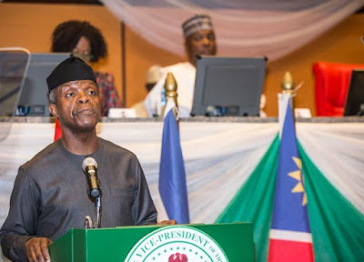 Osinbajo describes Ortom`s claims as “terrible falsehood” - Herdsmen Killings Osinbajo describes Ortom`s claims as “terrible falsehood” - Herdsmen Killings