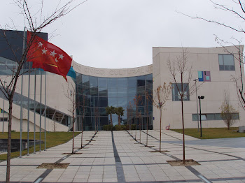 Centro de Arte José Saramago. Leganés