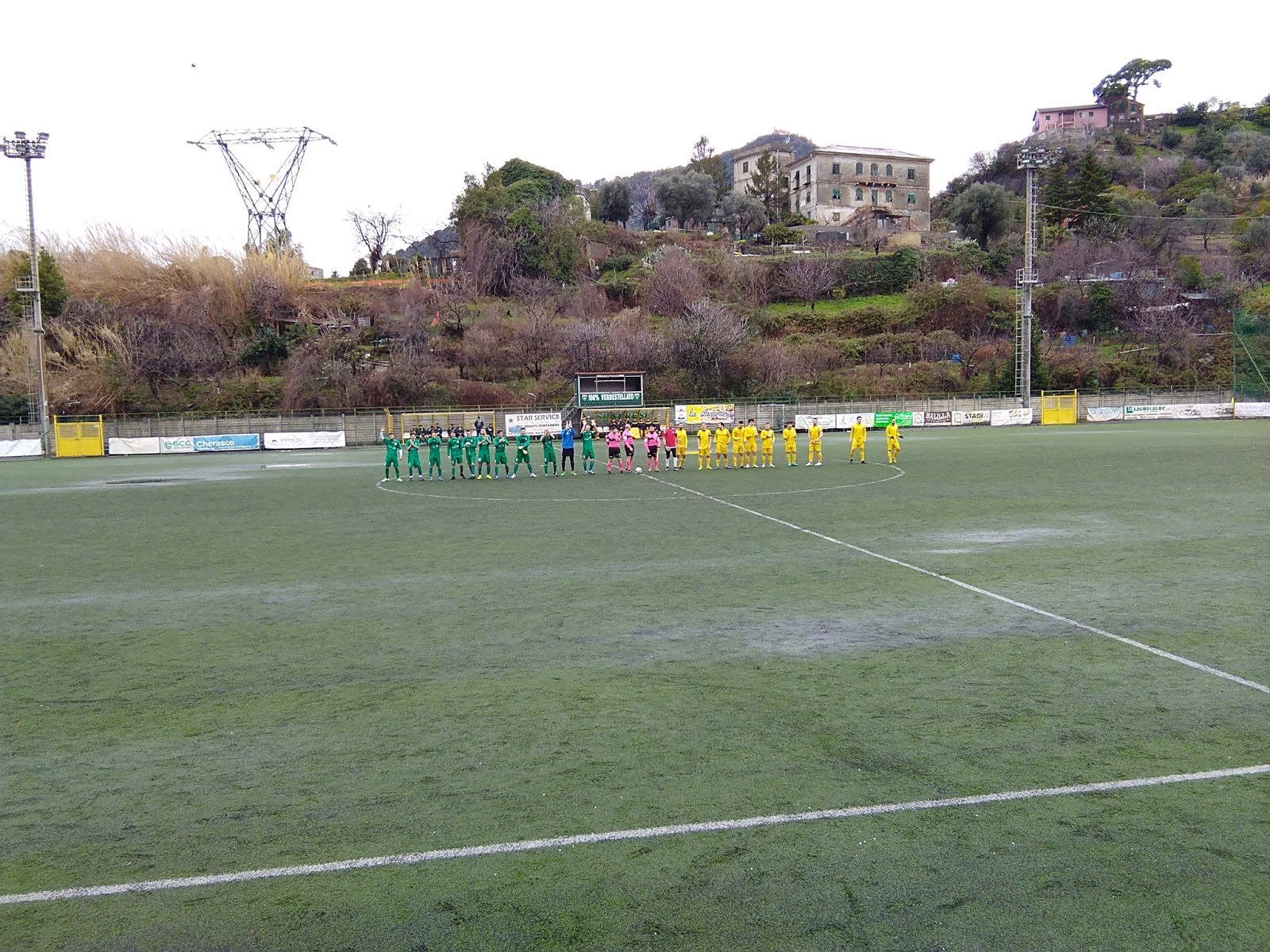 A.S.D. PRAESE 1945 OFFICIAL BLOG Promozione Liguria 10° giornata