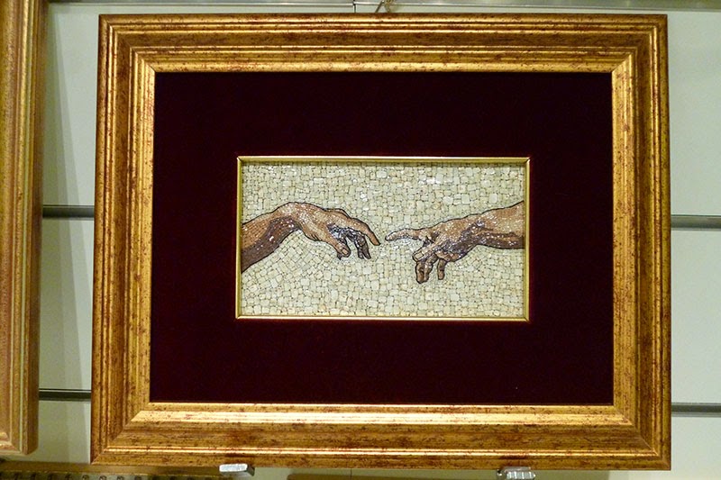 Souvenir em Roma souvenir michelangelo - Souvenir em Roma