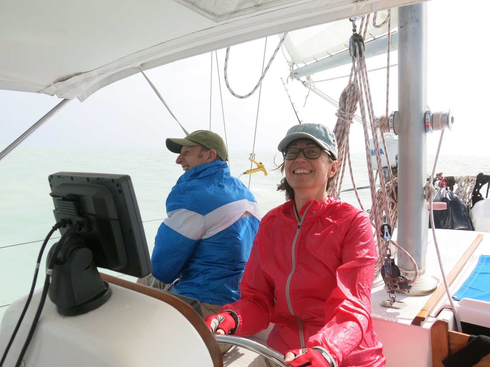 Bareboat Cruising The National Standard For Quality Sailing