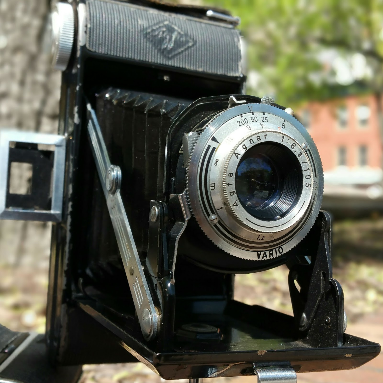 A Quirky Guy with a Camera Medium Format Cameras on a Budget Five