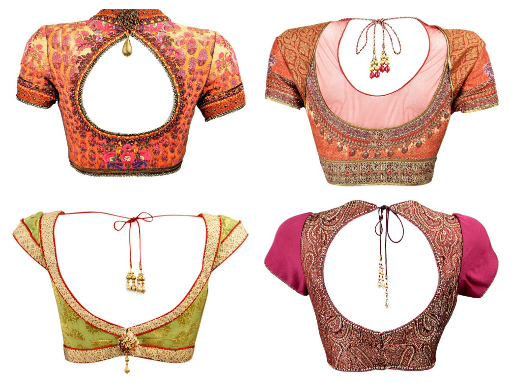 saree  tarun who by tahiliani designs saree blouse  is for these are designed  blouses a stunning