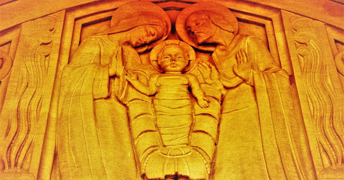 Orbis Catholicus Secundus Nativity Church (Saint Paul, Minnesota) Facade