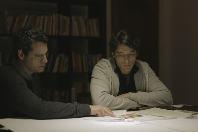 Imagens exclusivas de O CASEIRO, filme de terror nacional com Bruno Garcia