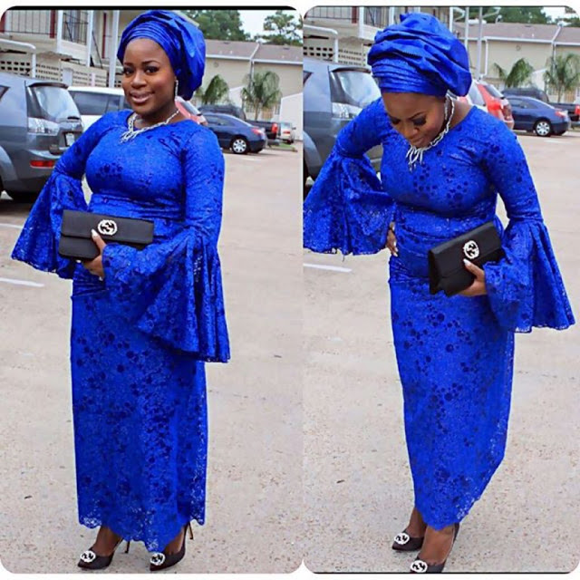 buba styles with lace