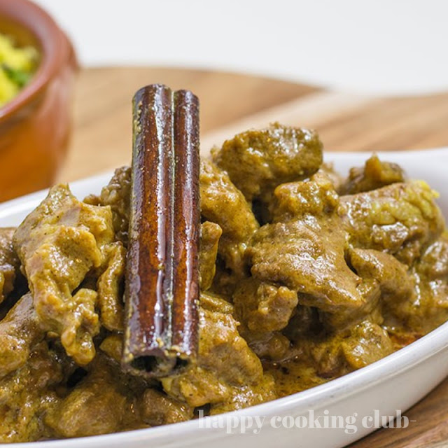 Lamb Korma Curry & More Lamb Korma Curry & More