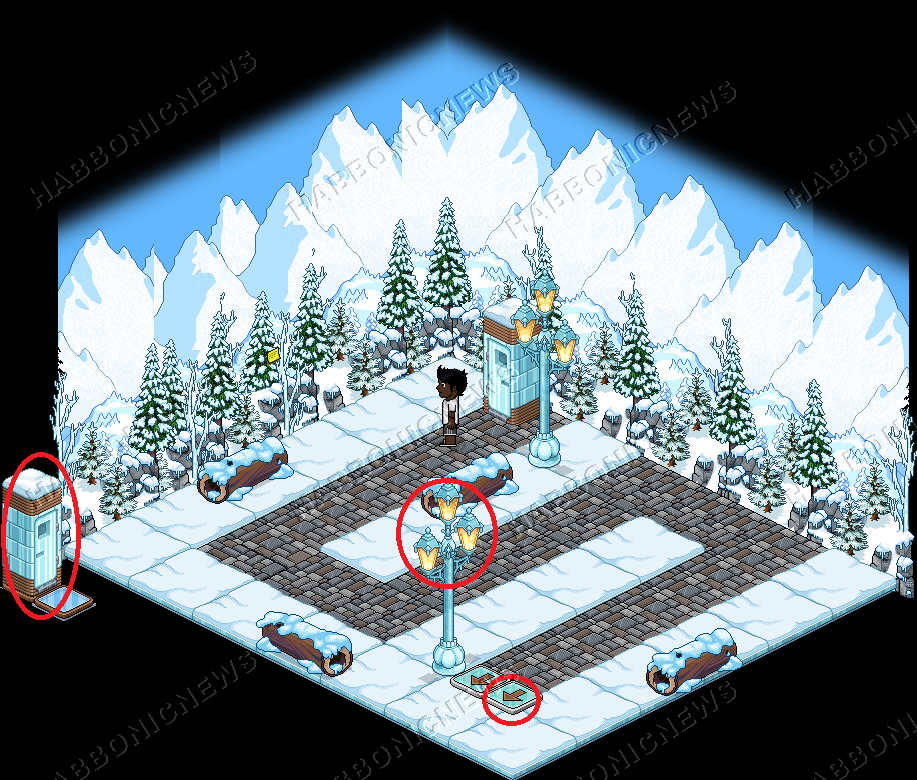 Blog HabbonicNews HABBONADOS E A NOBREZA GLACIAL Habbonicnews ~ Blog HabbonicNews HABBONADOS E A NOBREZA GLACIAL