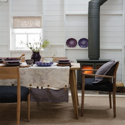 Decorando Casas y Mas: Modernos comedores en el 2012