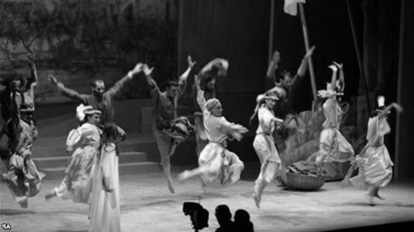 Teknik Pengungkapan Gagasan Dalam Teater
